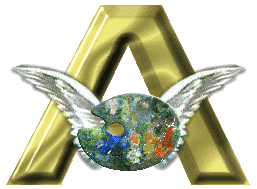 AngelArt Gallery Logo