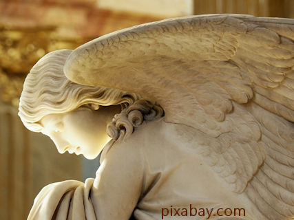 angel pray 18 pixabay